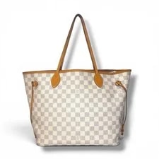 Louis Vuitton — Louis Vuitton Neverfull Interior Spain — Handbag — resale