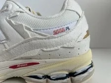 New Balance 2002R Protection Pack Sea Salt Size US 8 - M2002RDC 2