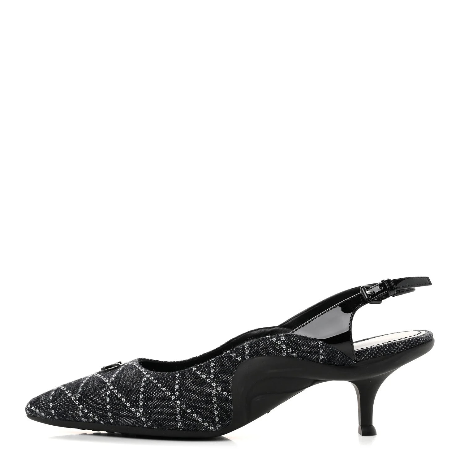 Louis Vuitton — Archlight Slingback 39 — Designer Shoe — resale