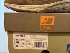 10.0US New Balance M990Bd3 2