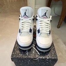 Jordan Air 4 Retro DH6927-140 Mid Top 2