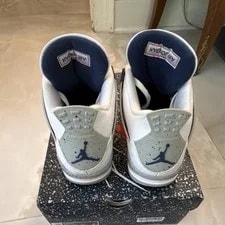 Jordan Air 4 Retro DH6927-140 Mid Top 4