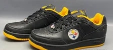 Very Reebok Pittsburgh Steelers NFL Official 9 2
