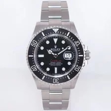 2023 NEW Papers Rolex Red Seadweller SD43 126600 43mm Mark 2 Box 2
