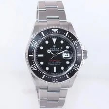 2023 NEW Papers Rolex Red Seadweller SD43 126600 43mm Mark 2 Box 3
