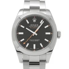 Rolex — Rolex Milgauss 116400 White 726776 — Watch — resale