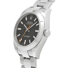 Rolex Milgauss 116400 White 726776 2