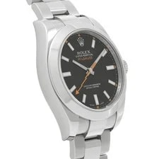 Rolex Milgauss 116400 White 726776 3