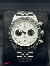 Tudor 79360N NEW 2026 White Dial Panda 2