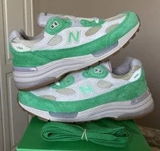 Every Now and Then X New Balance 992 Westbound 3