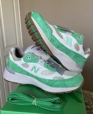 Every Now and Then X New Balance 992 Westbound 4