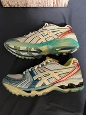 Facetasm X Asics Gel-kayano 14 27.5cm Colorful Collaboration New 3