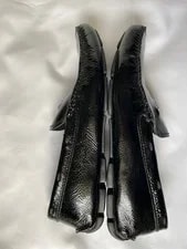 Prada Crinkled Driving Loafers US 9.5 8.5 42.5 Italy 4