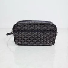 Goyard Cap Y and Messenger - Very Good #7I6RS5 2