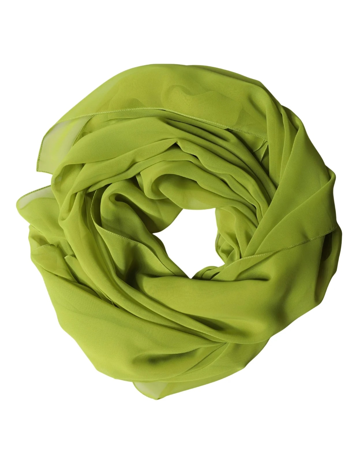 Dolce & Gabbana — Dolce & Gabbana Neck Wrap Shawl Foulard 131cm X 99.5cm Scarf — Accessory — resale