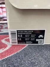 Size 9.5 - Nike SB Air Max 2 CB '94 Low Supreme IM4283-001 3