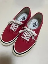 Vans — 8.0US Discontinued Vans Authentic Anaheim 44Dx LTD Collection Sneake — Sneaker — resale