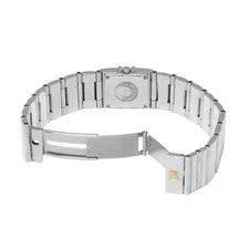 Omega Constellation Calle Quadra 1528.46 Black/diamond 736456 4