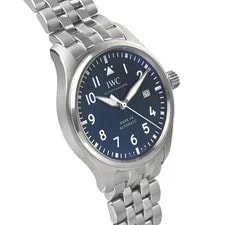 IWC Pilot's Mark XX IW328204 TO307450 3