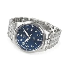 IWC Pilot's Mark XX IW328204 TO307450 4