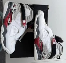 Air Jordan 8 Retro Bugs Bunny 2013 Size 11 W/ OG Box 3