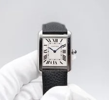 Cartier — Cartier Tank Solo Small Ref. 2716 — Watch — resale