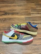 Size 10 - Nike SB Dunk Low Paul 2