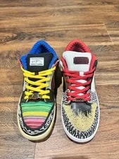 Size 10 - Nike SB Dunk Low Paul 3