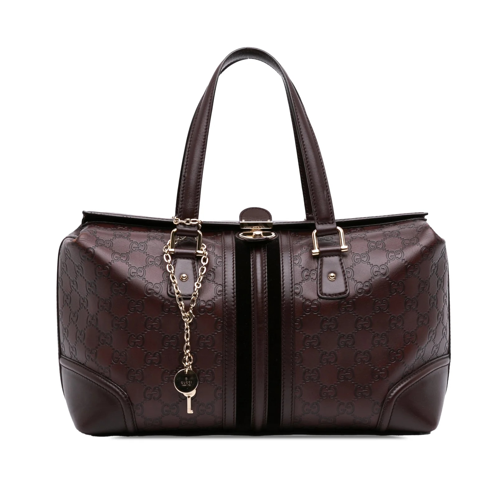 Gucci — Treasure Boston — Handbag — resale