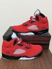Jordan 5 Raging Bull 2