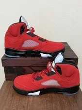Jordan 5 Raging Bull 3