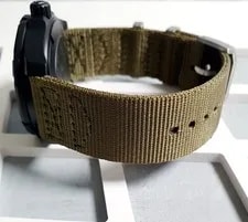 TAG Heuer Khaki 43mm Titanium Aquaracer - WAY208E.FC8222 2