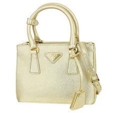 Prada — Prada 1BA906_NZV_F0522 LeatherLeather #ACB1185 — Handbag — resale