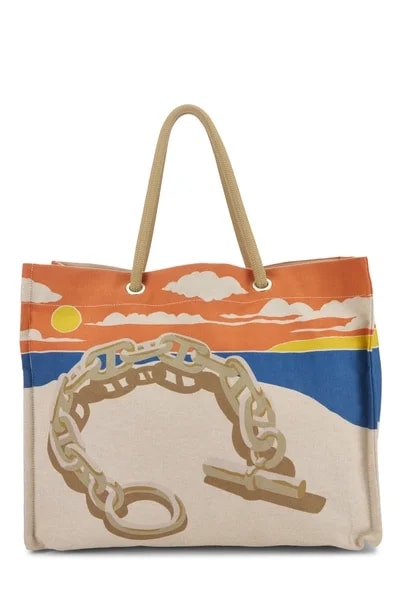 Hermès — Escale A la Plage — Handbag — resale