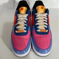 Nike Air Force 1 SP Undefeated 3