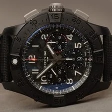 Breitling — Breitling Avenger B01 Chrono 44 Night Mission 2023 — Watch — resale