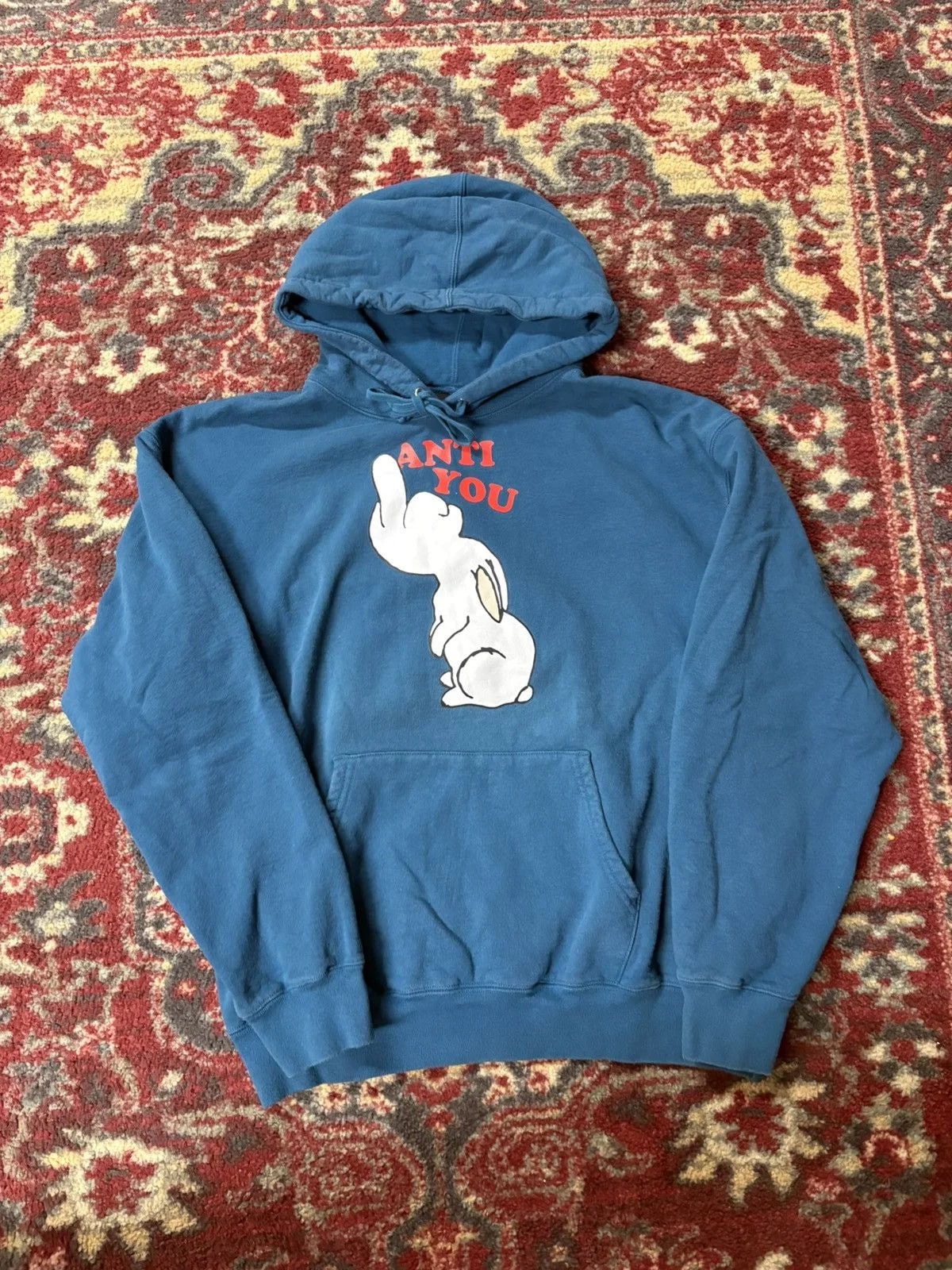 Supreme — Undercover X Supreme Hoodie — streetwear — resale