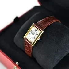 Cartier Tank Must Silver 13544 154141662 2
