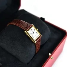 Cartier Tank Must Silver 13544 154141662 3