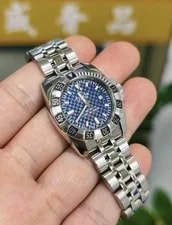 Tudor 24040 Blue Dial Automatic 31mm Steel With Warranty Card 2