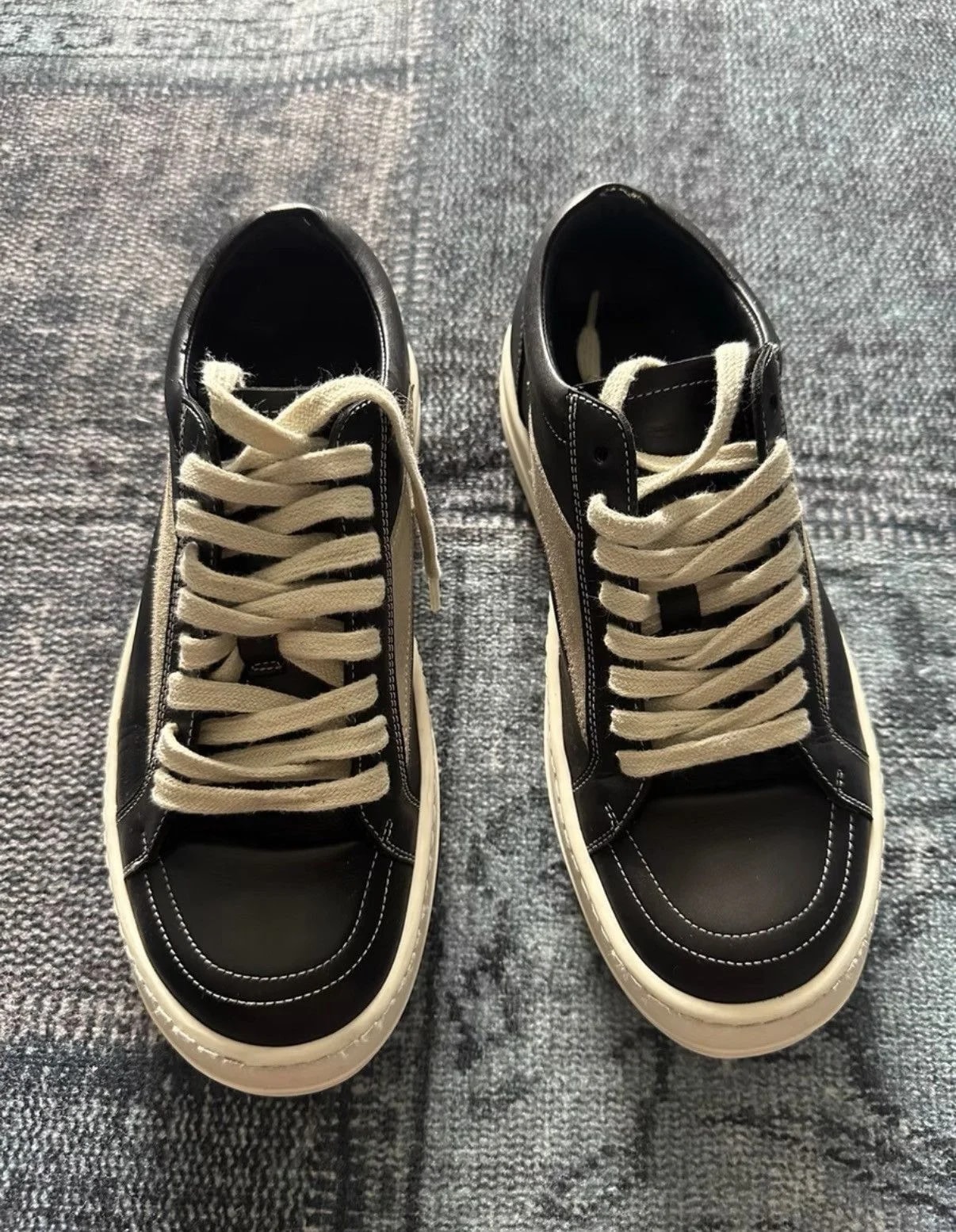 Rick Owens — Rick Owens Main Line Early Version K47 — Sneaker — resale
