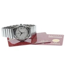 Omega Constellation Date Quartz B 2