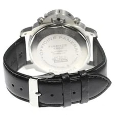 Officine Panerai Luminor Daylight PAM00356 43mm SS Black #C3471 3