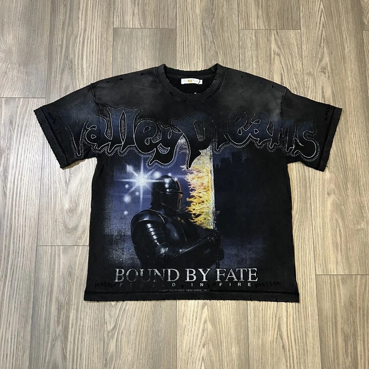 Vale Forever Lancelot Tee (Black) 3