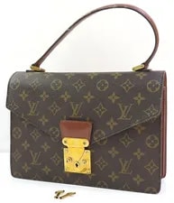 Louis Vuitton — Authentic Louis Vuitton Concorde #56529 — Handbag — resale