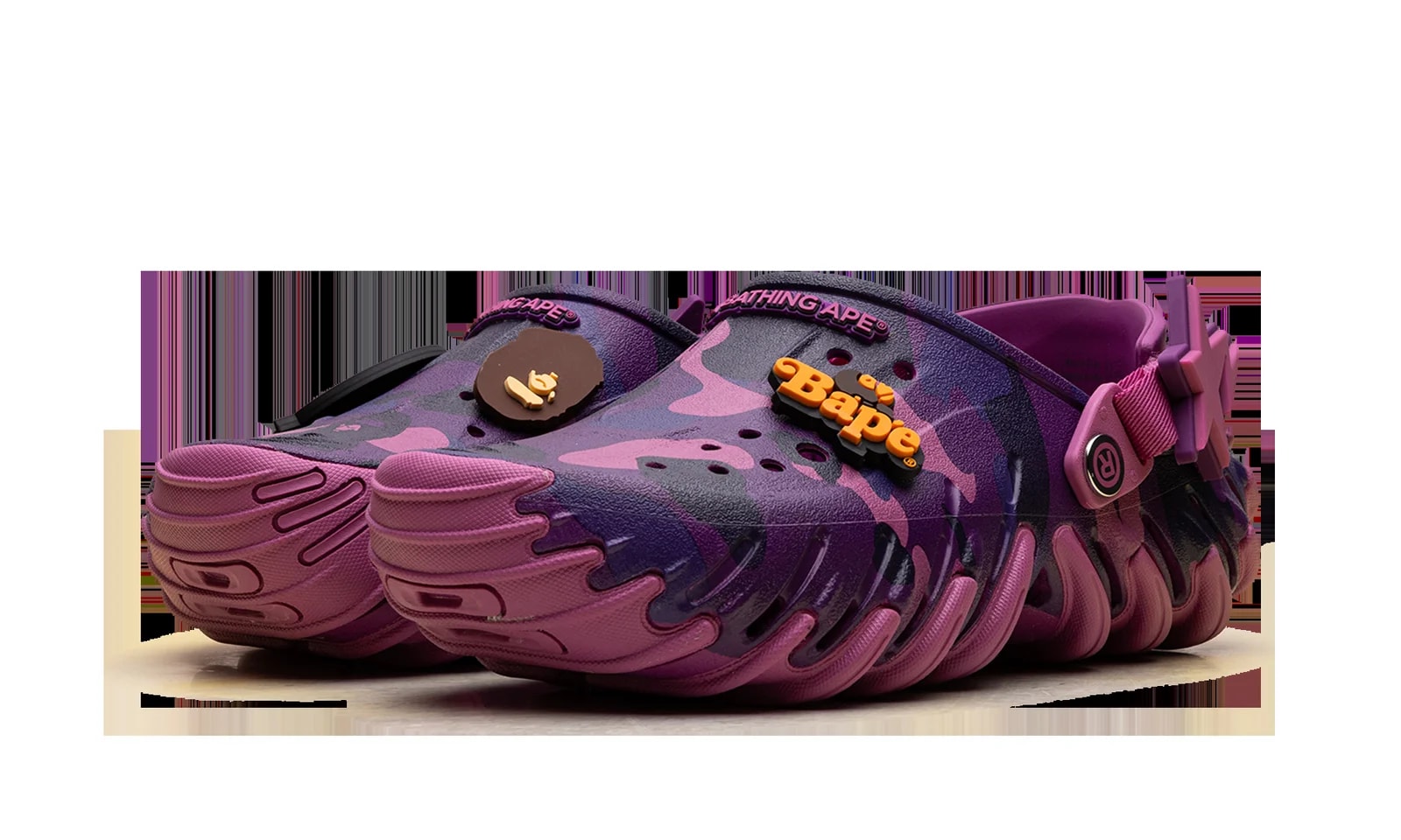 Echo RO Clog "A Bathing Ape - Camo" 213140 5BV 2