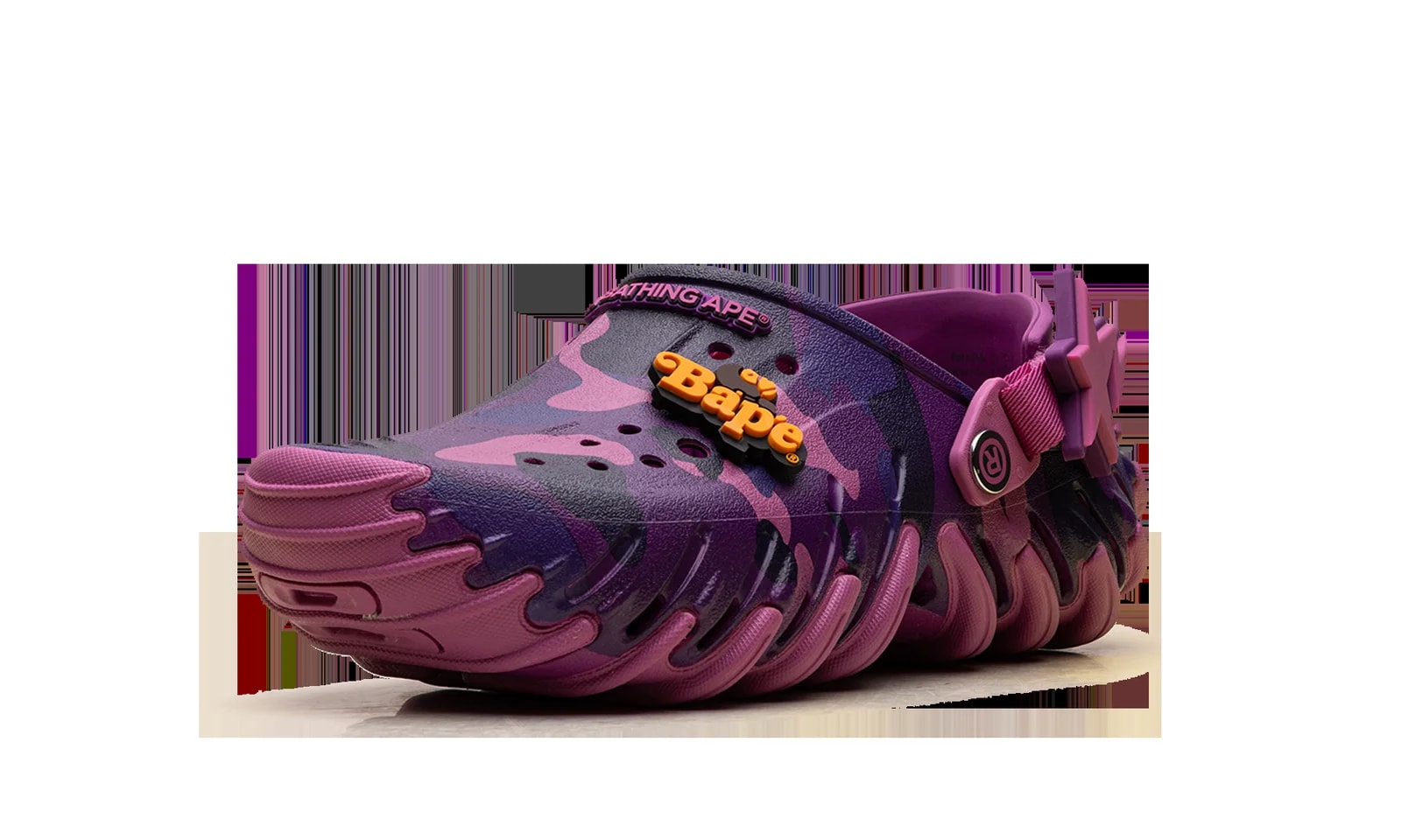 Echo RO Clog "A Bathing Ape - Camo" 213140 5BV 4