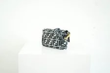Fendi X Joshua Vides Baguette Crossbody 4