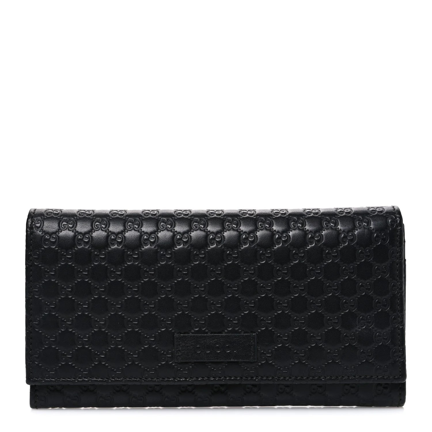 Gucci — Soft Continental Wallet — Accessory — resale