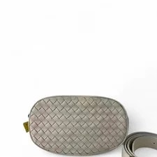 Bottega Veneta — Bottega Veneta Waist Belt (jj070226f5r) — Handbag — resale